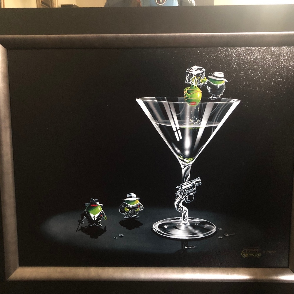 Michael Godard Art